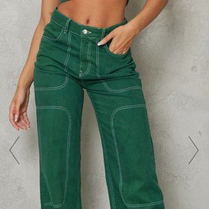 PLT Green Jeans